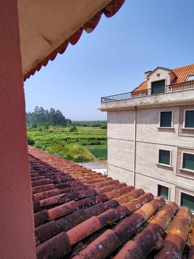 Atico Sin Ascensor Casa Portela Sanxenxo Exterior photo